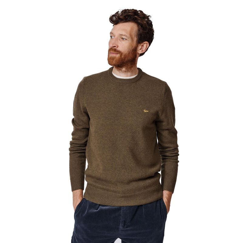 Aubin Westbourne Crew Neck Jumper image number 0