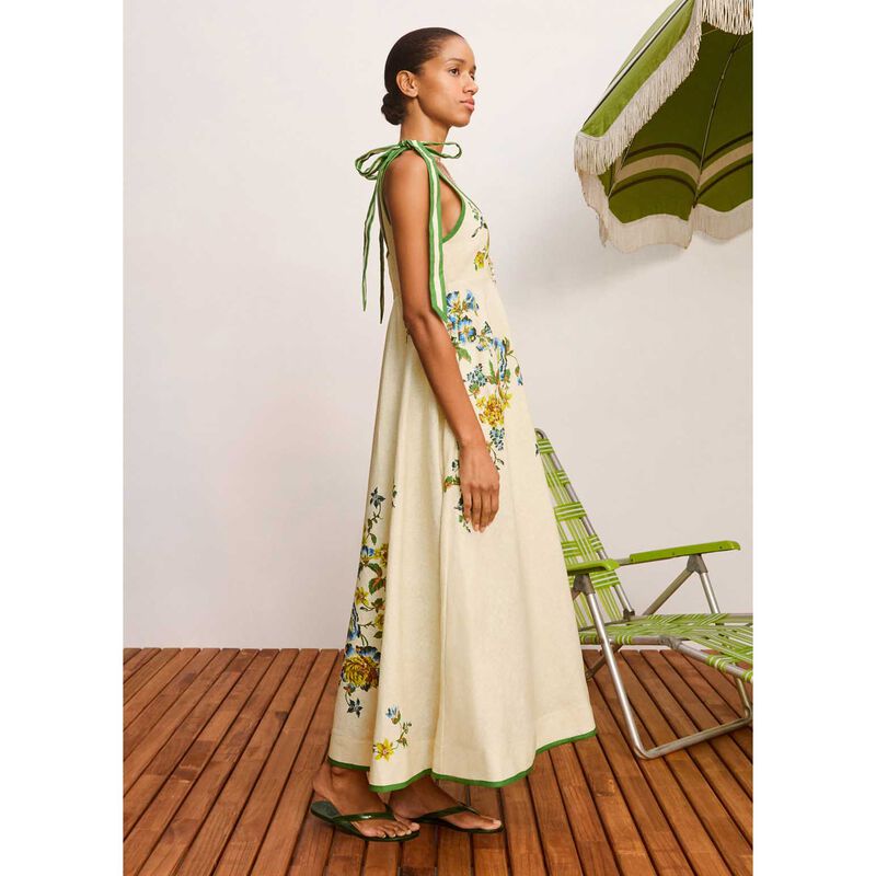 AL&Eacute;MAIS Phyllis Ballet Sundress image number 3