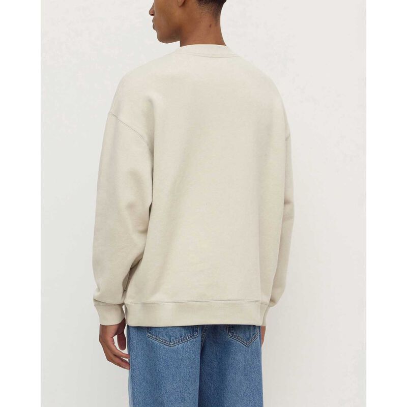 Assembly Label Newport Fleece Sweat Limestone image number 1