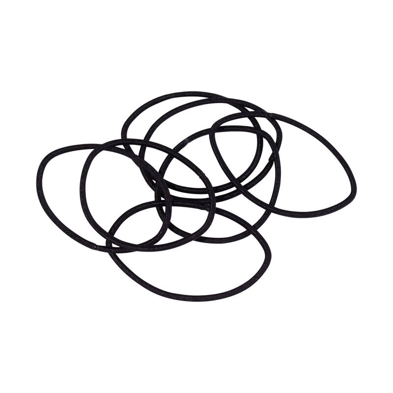 Mae Elastics Thin - Black (36) image number 1