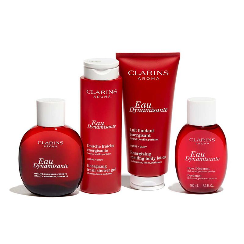 Clarins Eau Dynamisante Collection image number 3
