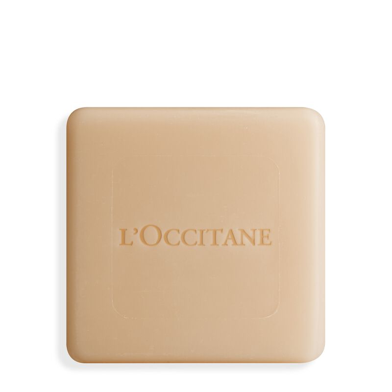 L'Occitane Shea Soap 100g - Milk image number 1