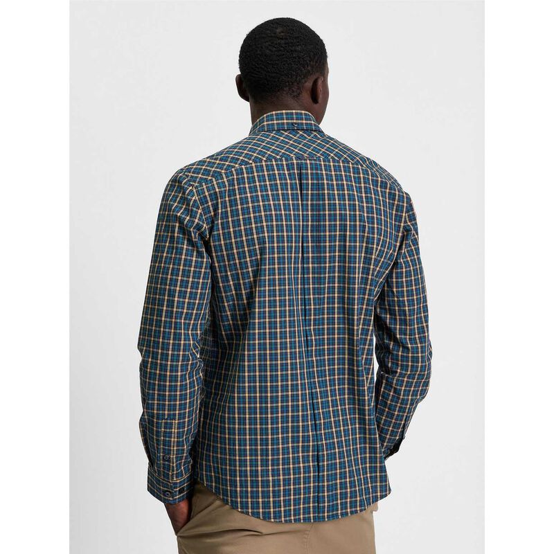 Ben Sherman LS Signature House Check Shirt image number 1