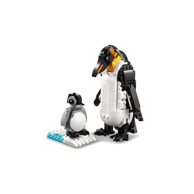 LEGO Creator 3in1 Wild Animals: Panda Family image number 1