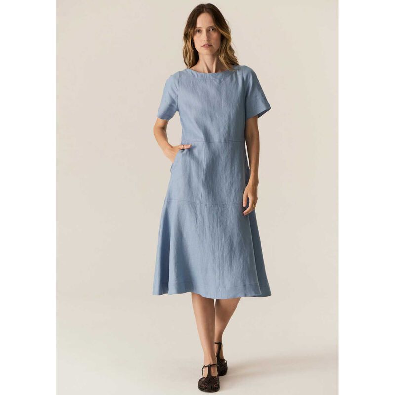 POL Saga Pocket Dress image number 3