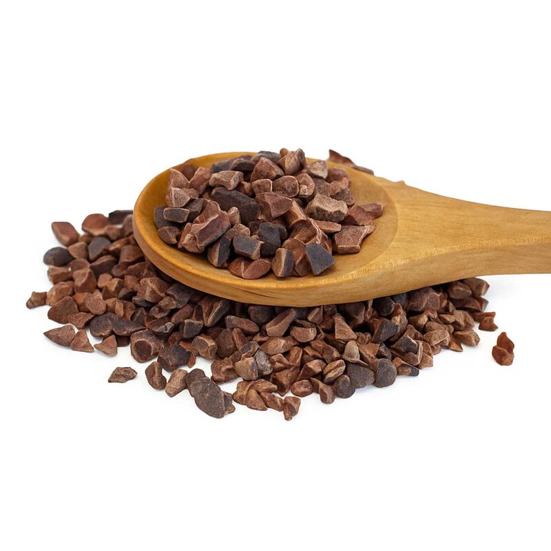 GoBake Raw Organic Cacao Nibs 100g image number 1