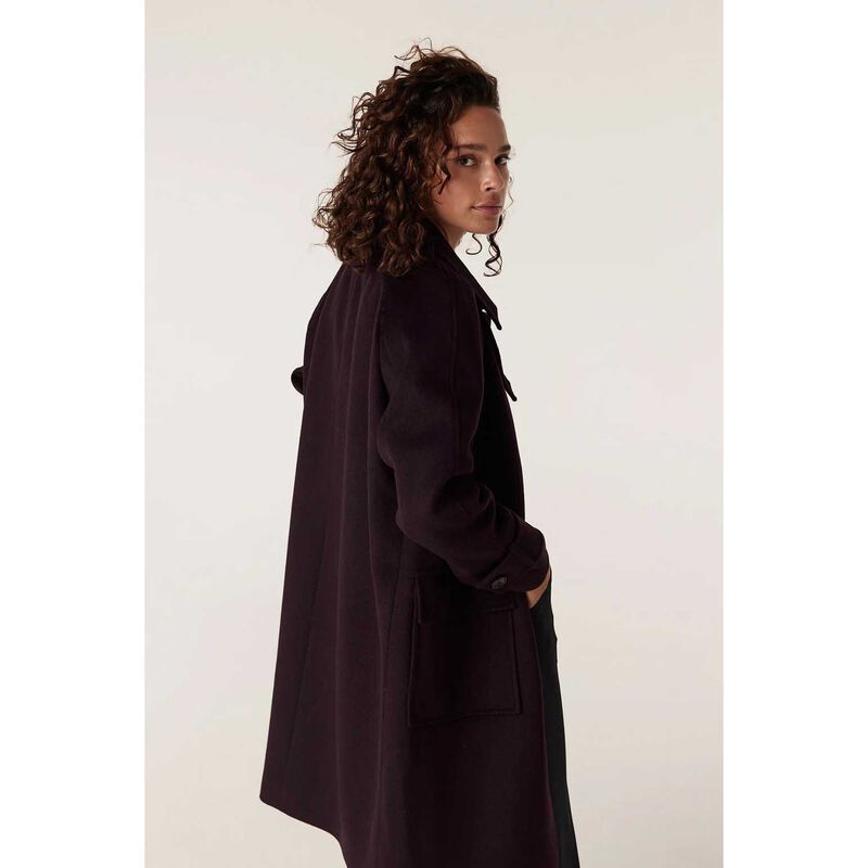 Cable Oxford Coat image number 1