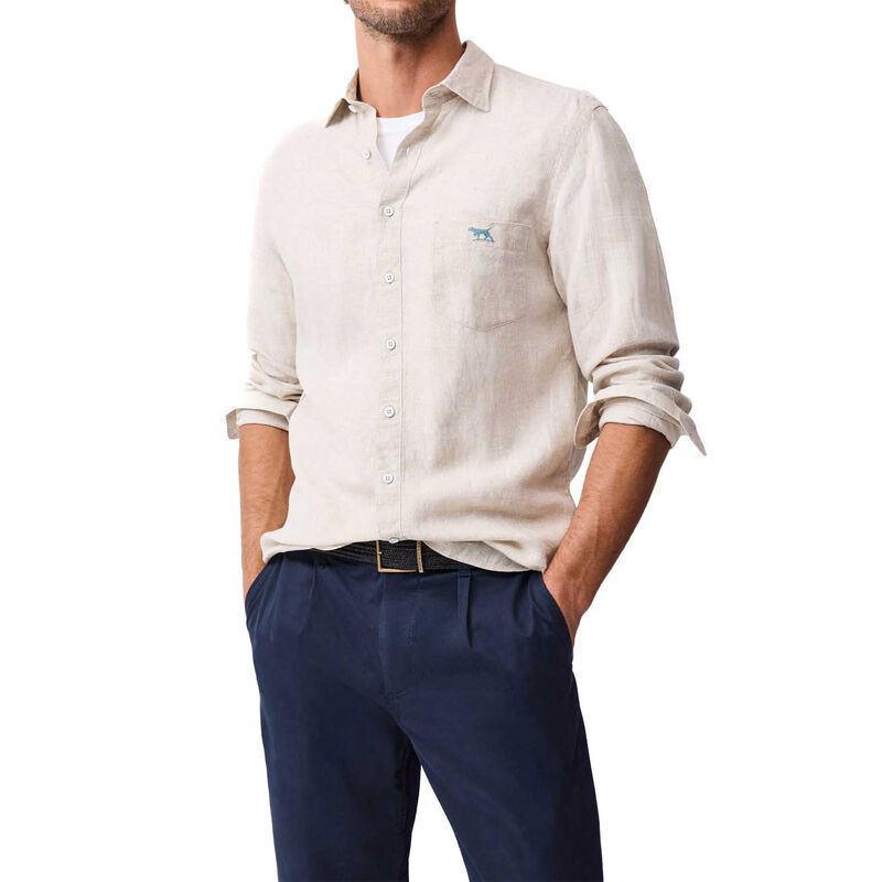 Rodd & Gunn Coromandel 2 Ls Sports Fit Shirt image number 38