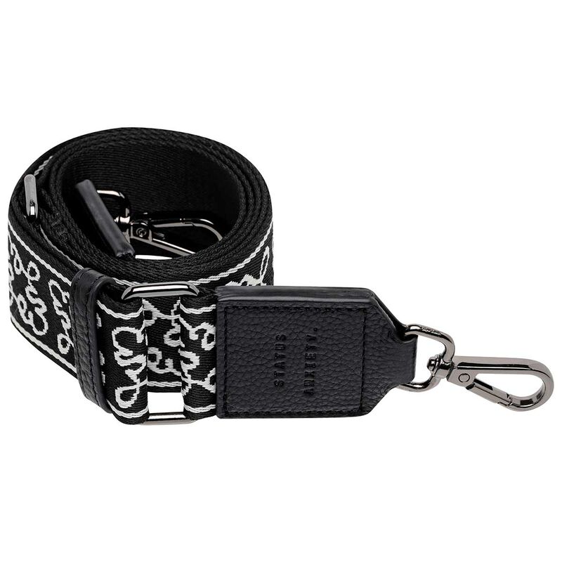 Status Anxiety Jacquard Strap M image number 2