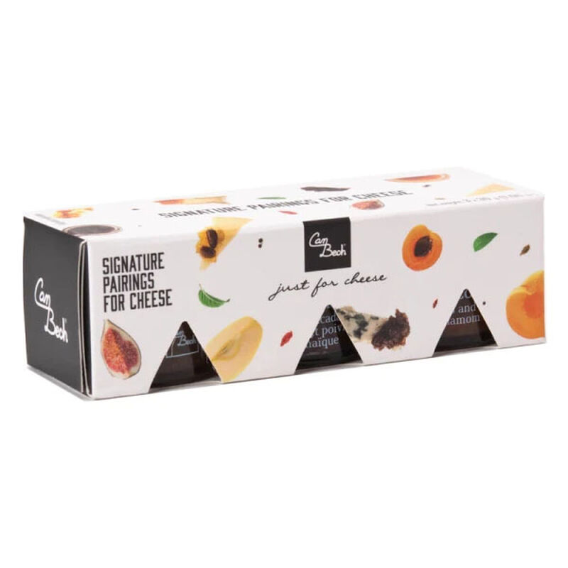 Can Bech Signature Pairings for Cheese Set 3 x 30g image number 0