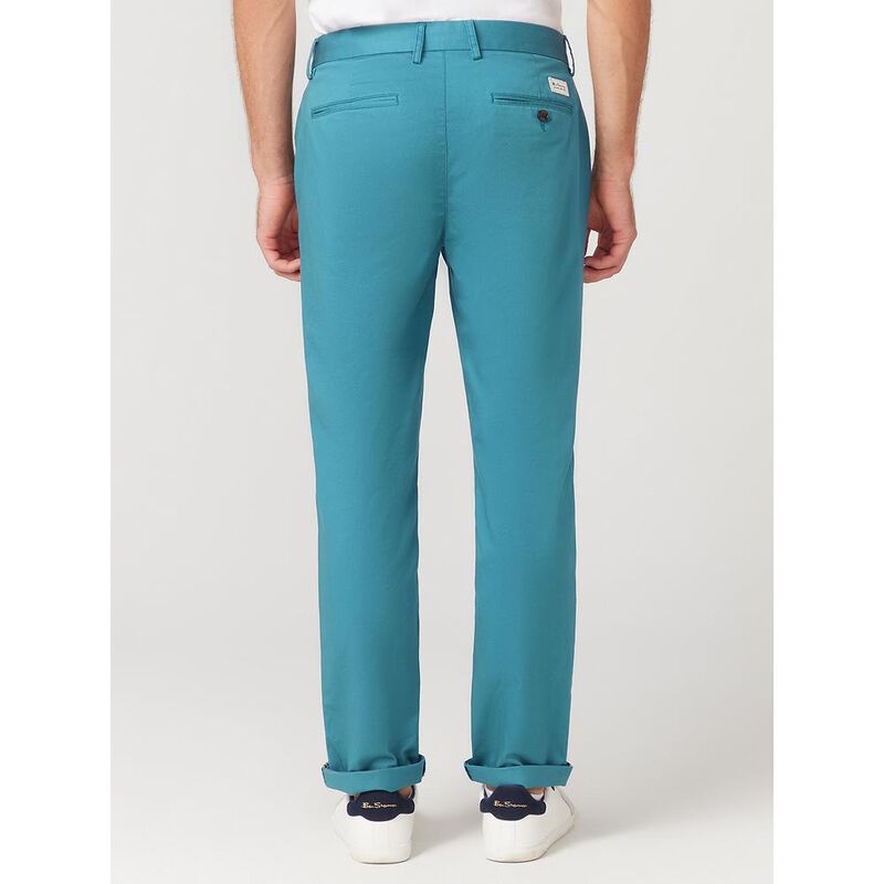 Ben Sherman Slim Stretch Pants image number 1