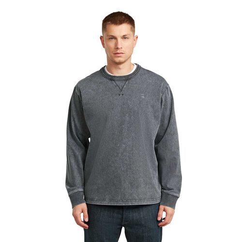 G-Star Washed HB Sweatshirt