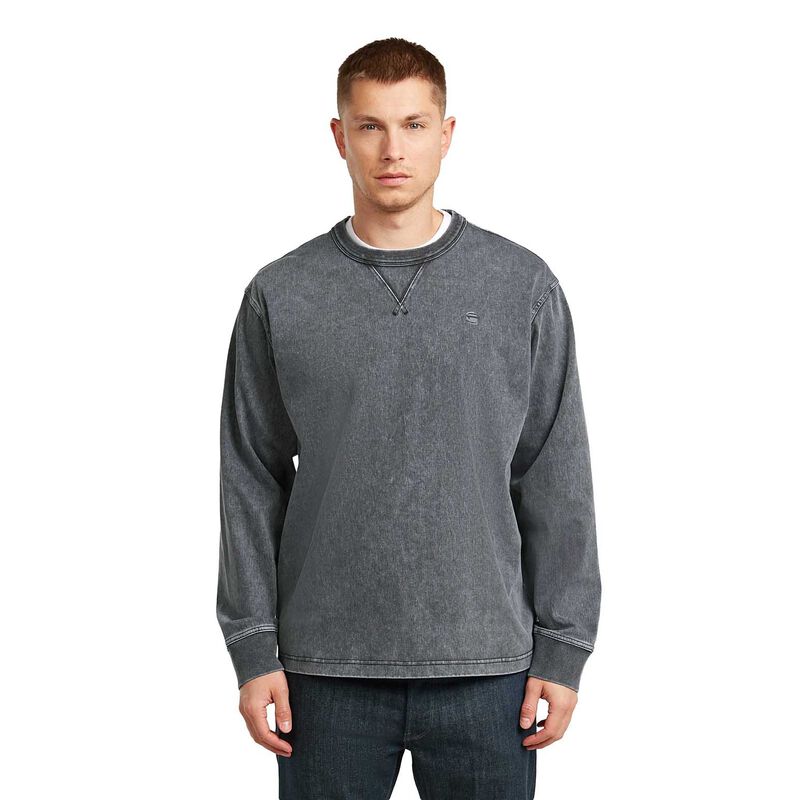 G-Star Washed HB Sweatshirt image number 0