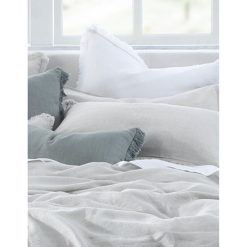 MM Laundered Linen Pillowcase Set image number 0