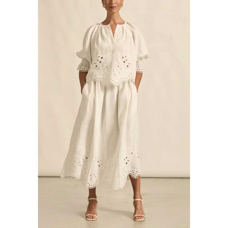 Zoe Kratzmann Jetty Skirt image number 3