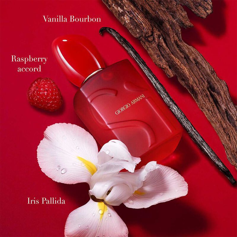 Giorgio Armani S&igrave; Passione Red Bloom EDP 100ml image number 2