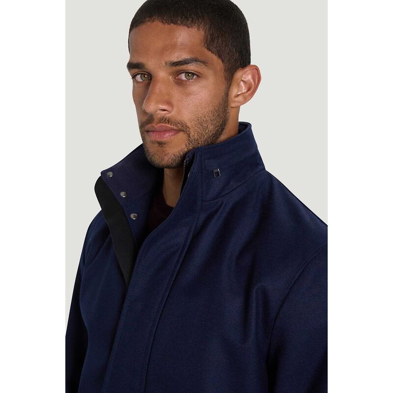 M.J. Bale Ginsburg Wool Parka image number 2