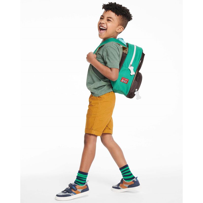 Skip Hop Zoo Little Kid Backpack - Pug image number 3