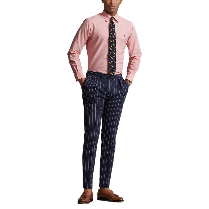 Polo Ralph Lauren Custom Fit Oxford Shirt image number 3