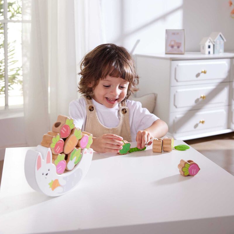 Hape Bunny Balance & Threading Game image number 3