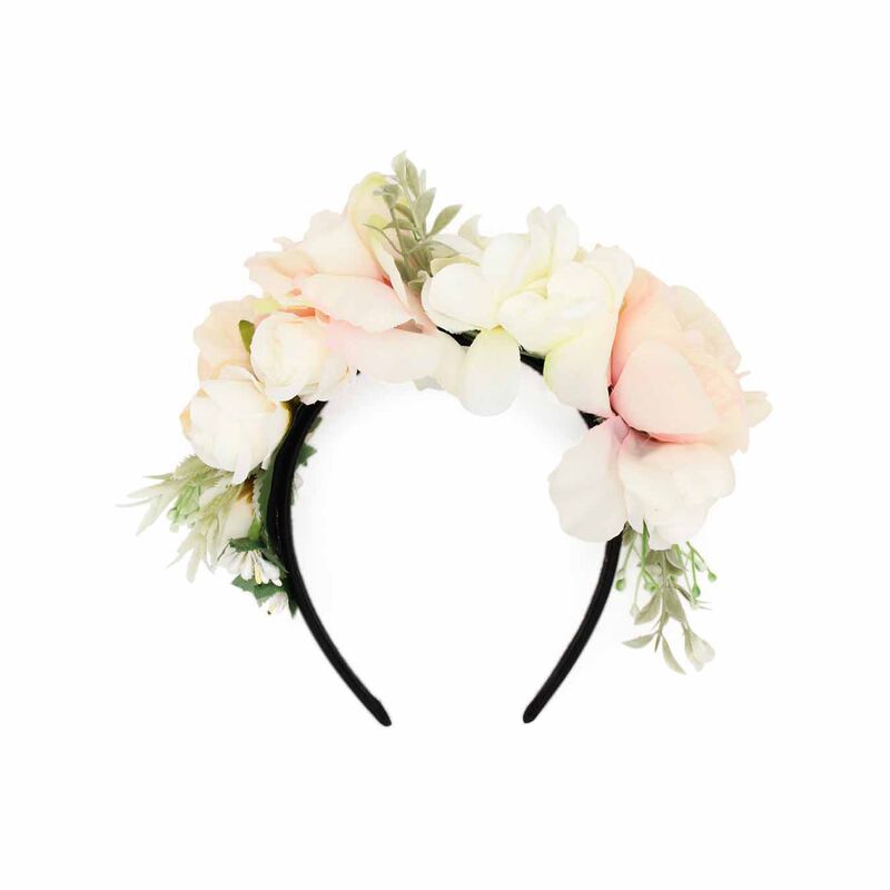 Morgan & Taylor Giulia Headpiece image number 1