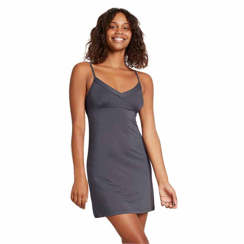 Boody Goodnight Slip Dress - Storm image number 0