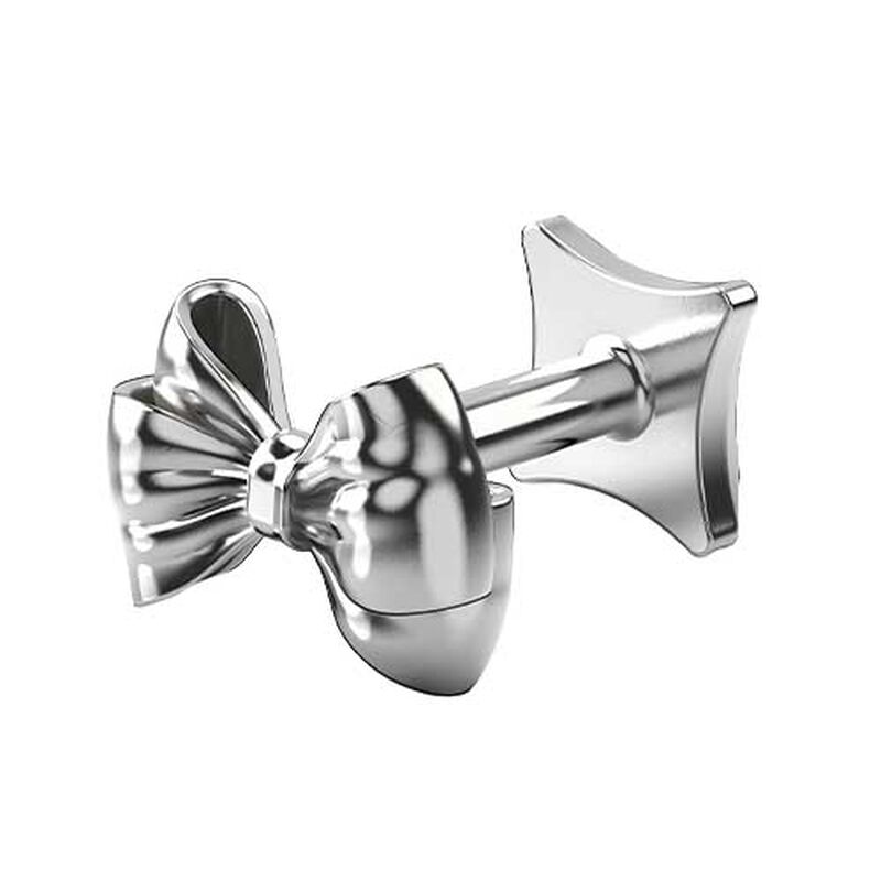 Stolen Girlfriends Club Bow Flat Back Earring Single image number 0