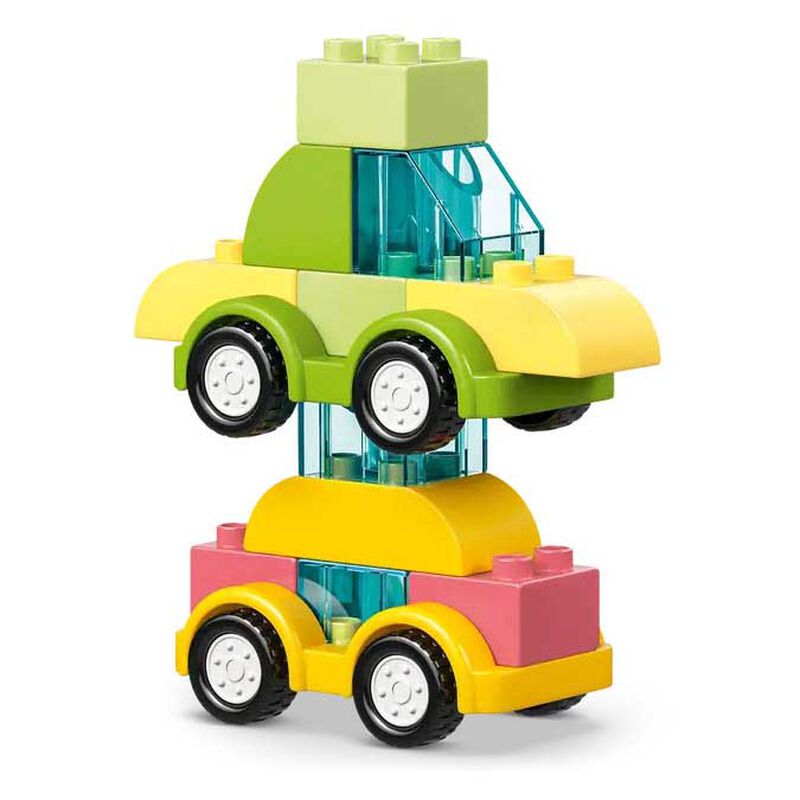 LEGO Duplo Creative Vehicles image number 1
