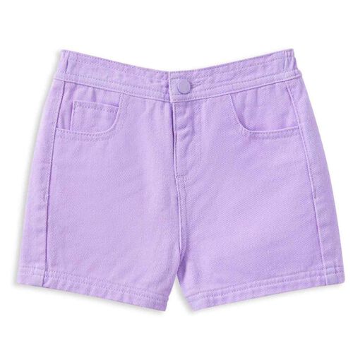 Milky Twill Short 2-7Y