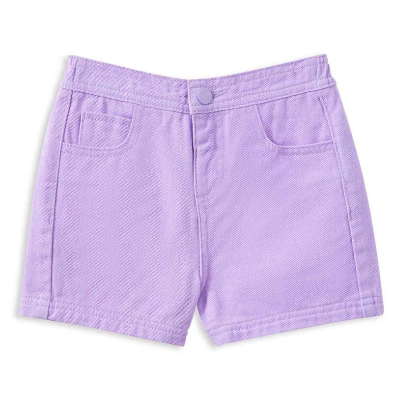 Milky Twill Short 2-7Y image number 0