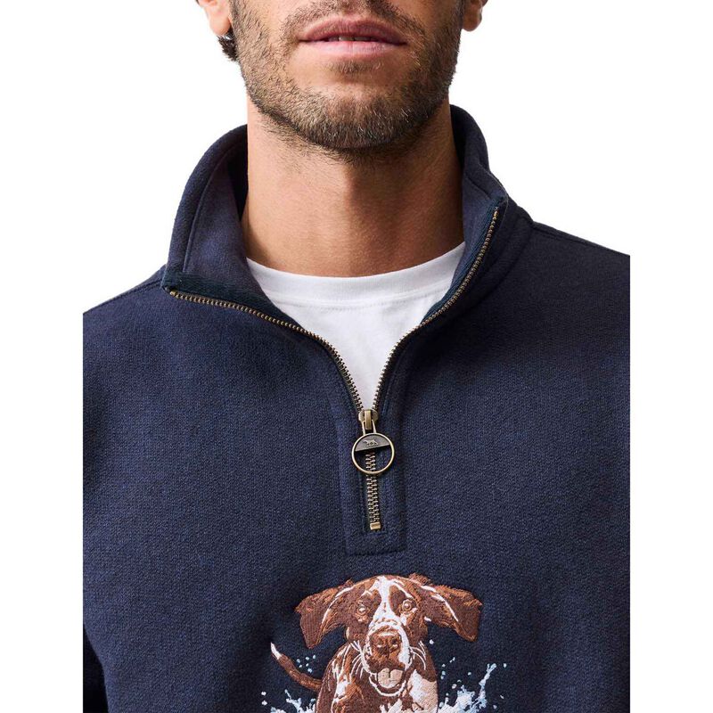 Rodd & Gunn Gunners Track Sweat image number 2