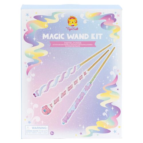 Voodle Magic Wand Kit - Pastel Power