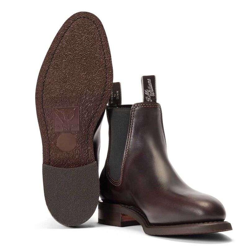 R.M. Williams Moriarty Boot - D Fit image number 2