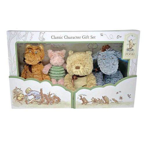 Winnie The Pooh Classic Pooh Character Gift Set
