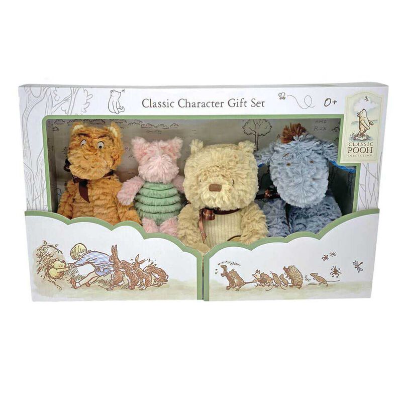 Winnie The Pooh Classic Pooh Character Gift Set image number 0
