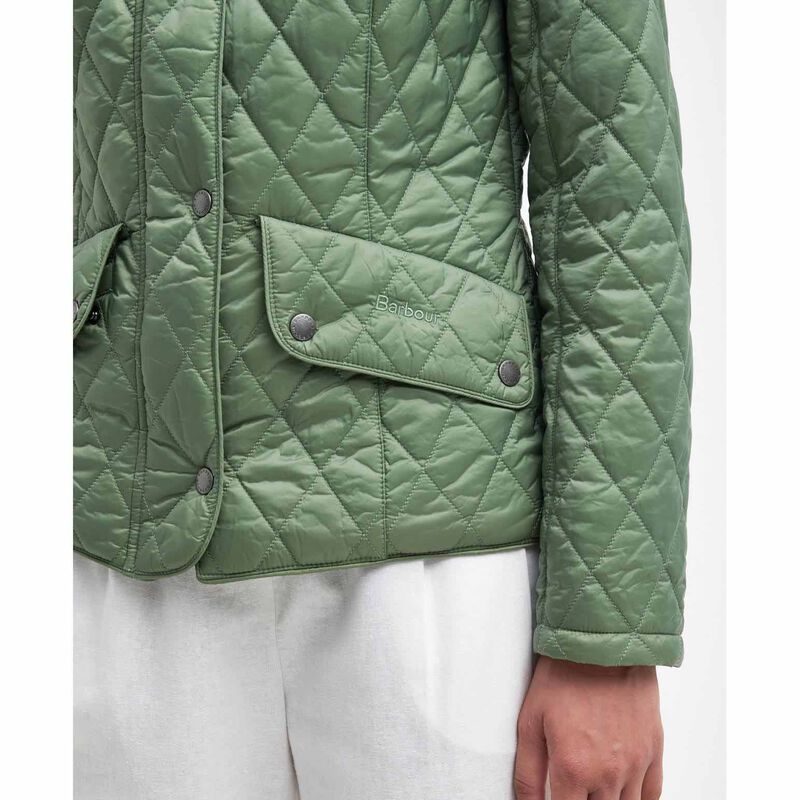 Barbour Flyweight Cavalry Quilt Jacket image number 2