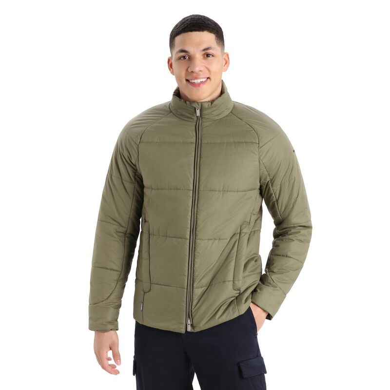 Icebreaker Mens MerinoLoft Collingwood II Jacket image number 4