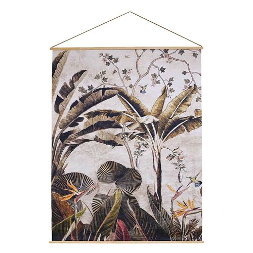 Maytime Hanging Paper Art - Banana Grove