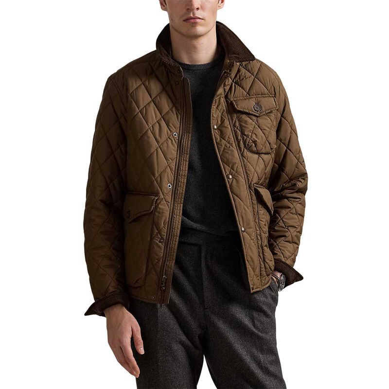 Polo Ralph Lauren The Beaton Quilted Jacket image number 0