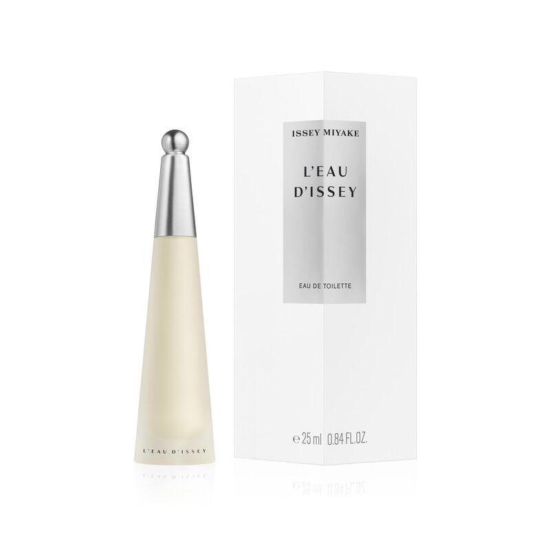 Issey Miyake L`Eau d`Issey EDT 25ml Natural Spray image number 1