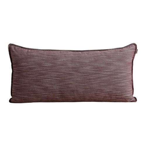 HOMMEY. Lumbar Cushion Cranberry