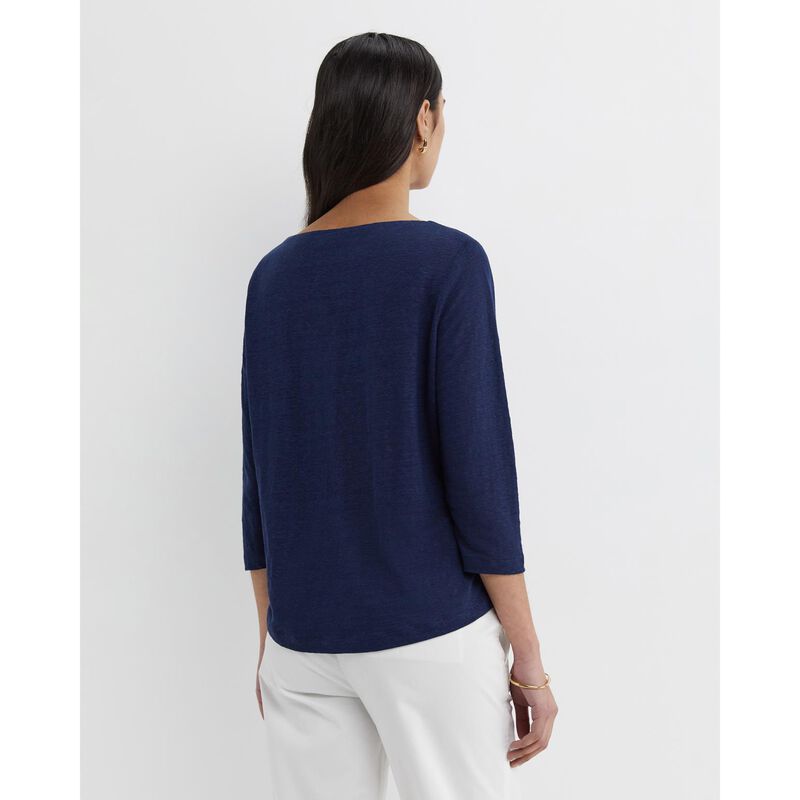 Sportscraft Cecile Linen Top image number 1