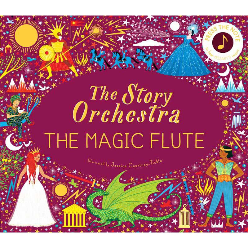 Story Orchestra Magic Flute image number 0