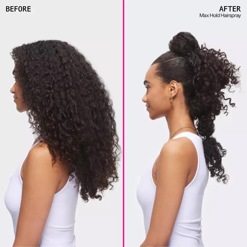 Redken Max Hold Hairspray Triple Take 32 image number 3