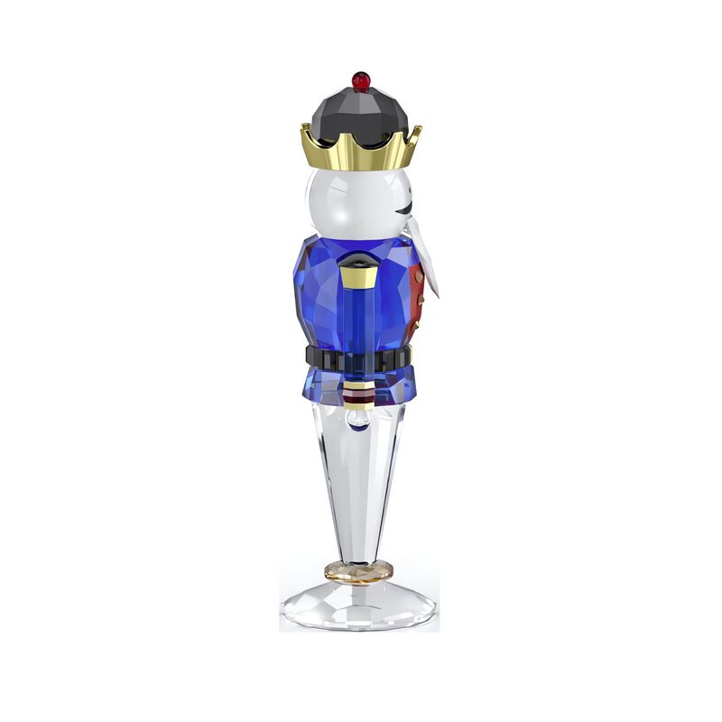 Swarovski Holiday Cheers - Nutcracker - Blue image number 3