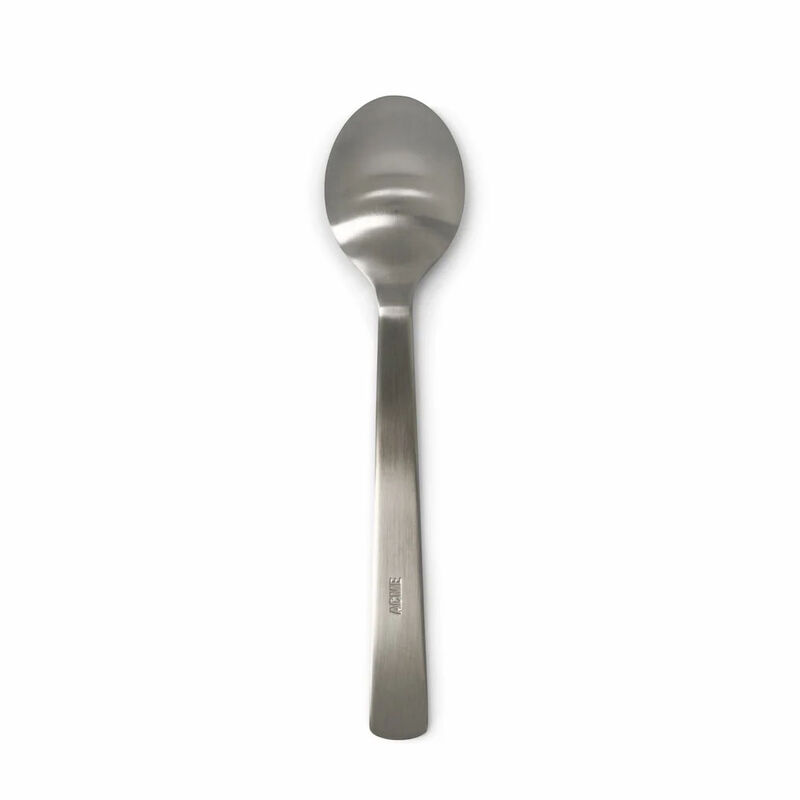 Acme Table Spoon V2 Brushed image number 1