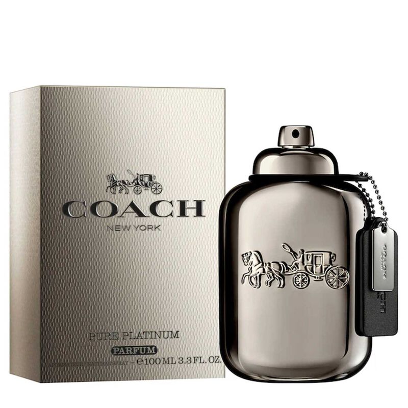 Coach Pure Platinum Parfum 100ml image number 1