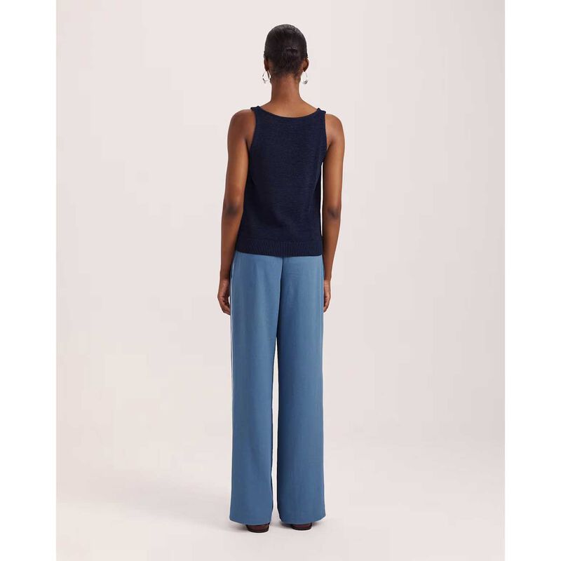 SABA Edith Tape Yarn Tank image number 1