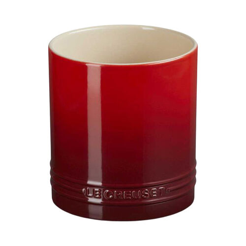 Le Creuset 1.1L Utensil Jar Cerise
