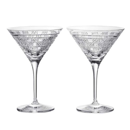 Waterford Opulence Martini Set of 2